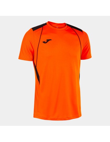 Joma Championship VII - Orange & Noir