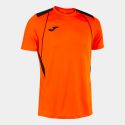 Joma Championship VII - Orange & Noir