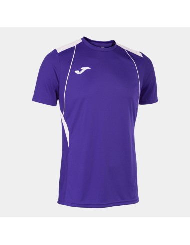 Joma Championship VII - Violet & Blanc