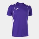 Joma Championship VII - Violet & Blanc