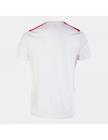 Joma Championship VII - Blanc & Rouge