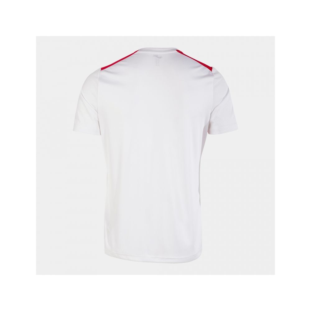 Joma Championship VII - Blanc & Rouge