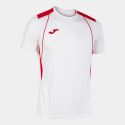 Joma Championship VII - Blanc & Rouge