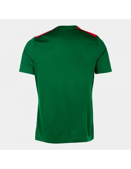 Joma Championship VII - Vert & Rouge