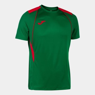Joma Championship VII - Vert & Rouge