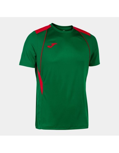 Joma Championship VII - Vert & Rouge