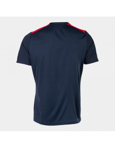 Joma Championship VII - Bleu Marine & Rouge