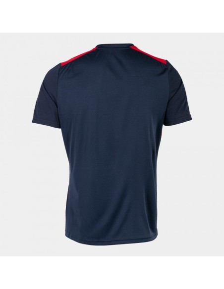 Joma Championship VII - Bleu Marine & Rouge