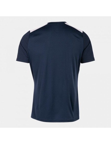 Joma Championship VII - Bleu Marine & Blanc