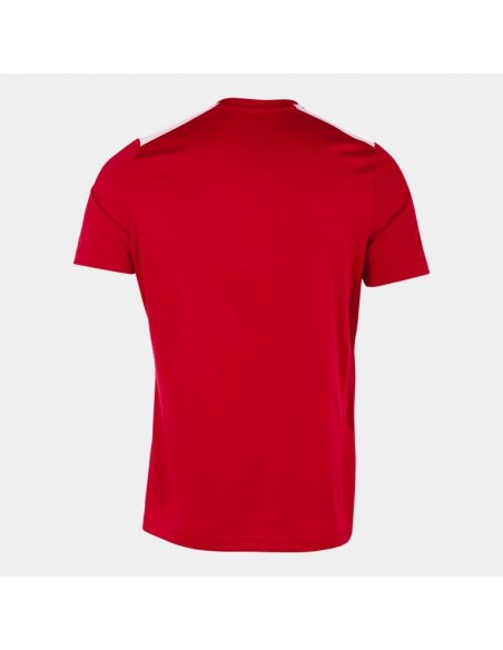 Joma Championship VII - Rouge & Blanc