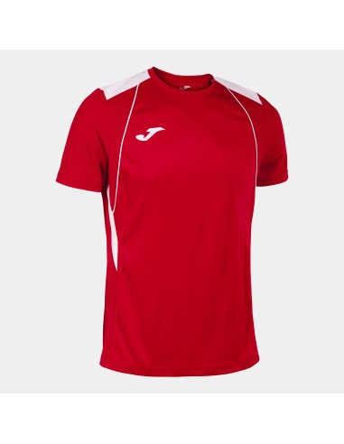 Joma Championship VII - Rouge & Blanc