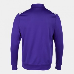 Joma Championship VII Sweatshirt - Violet & Blanc 2