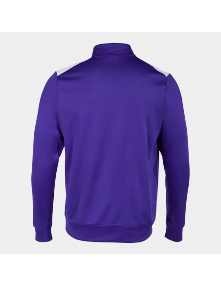 Joma Championship VII Sweatshirt - Violet & Blanc
