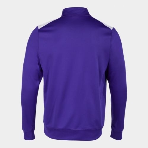 Joma Championship VII Sweatshirt - Violet &amp; Blanc
