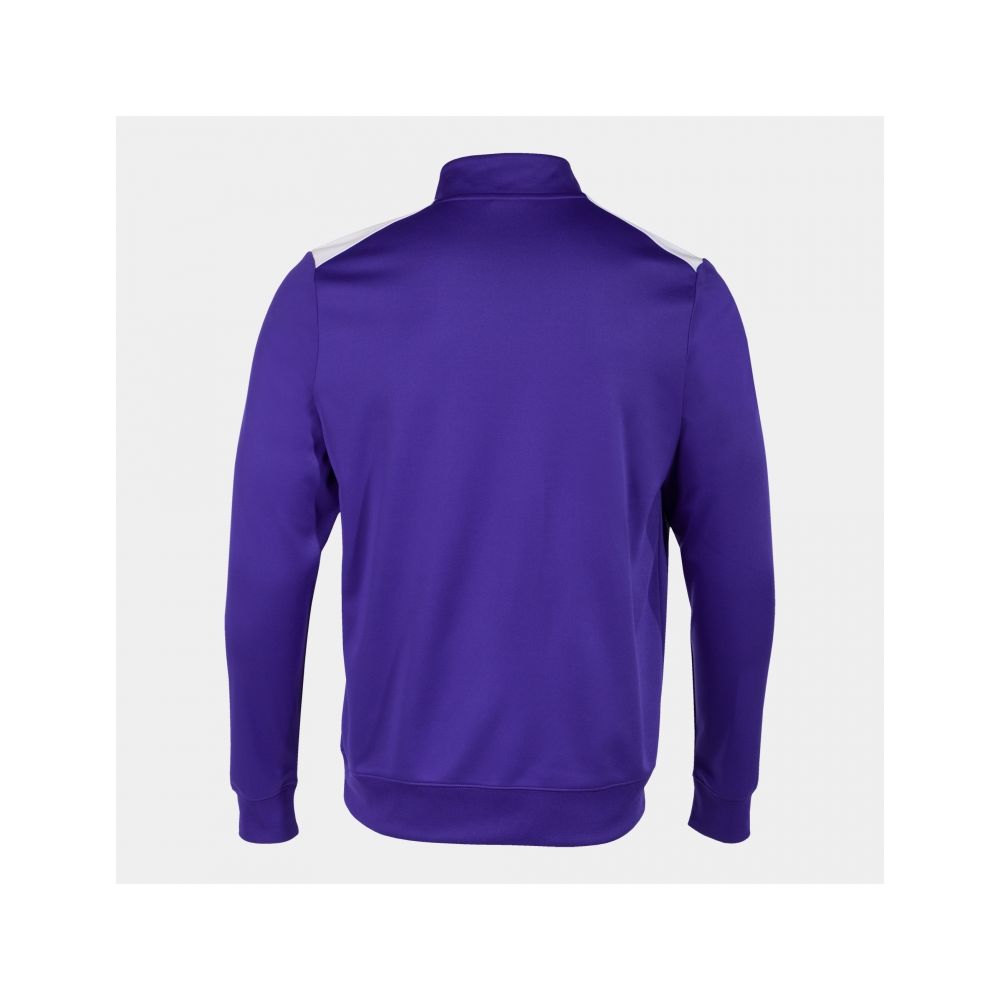 Joma Championship VII Sweatshirt - Violet & Blanc