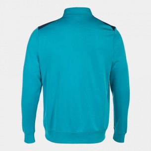 Joma Championship VII Sweatshirt - Bleu Ciel & Bleu Marine 2