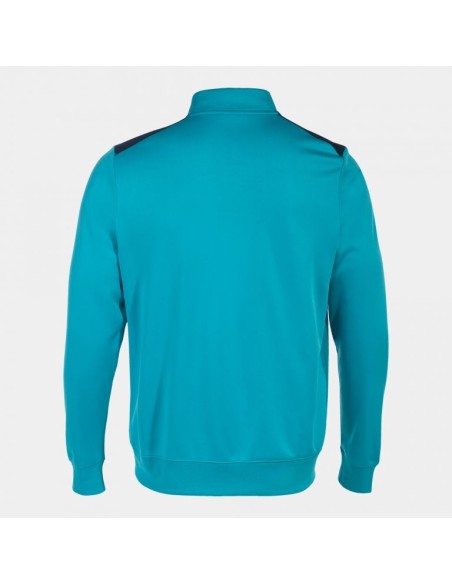 Joma Championship VII Sweatshirt - Bleu Ciel & Bleu Marine