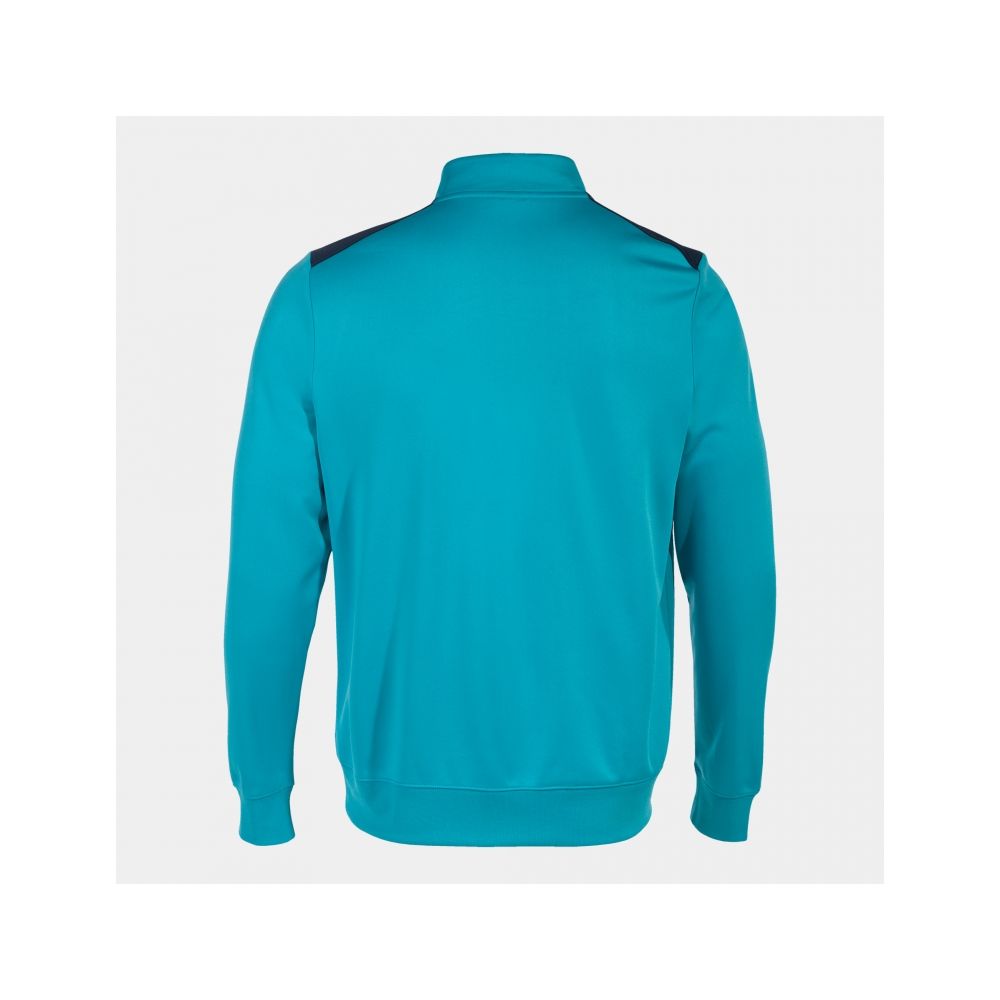 Joma Championship VII Sweatshirt - Bleu Ciel & Bleu Marine