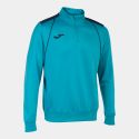 Joma Championship VII Sweatshirt - Bleu Ciel & Bleu Marine