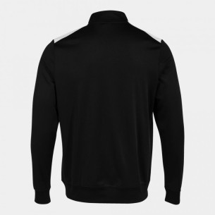 Joma Championship VII Sweatshirt - Noir & Blanc 2