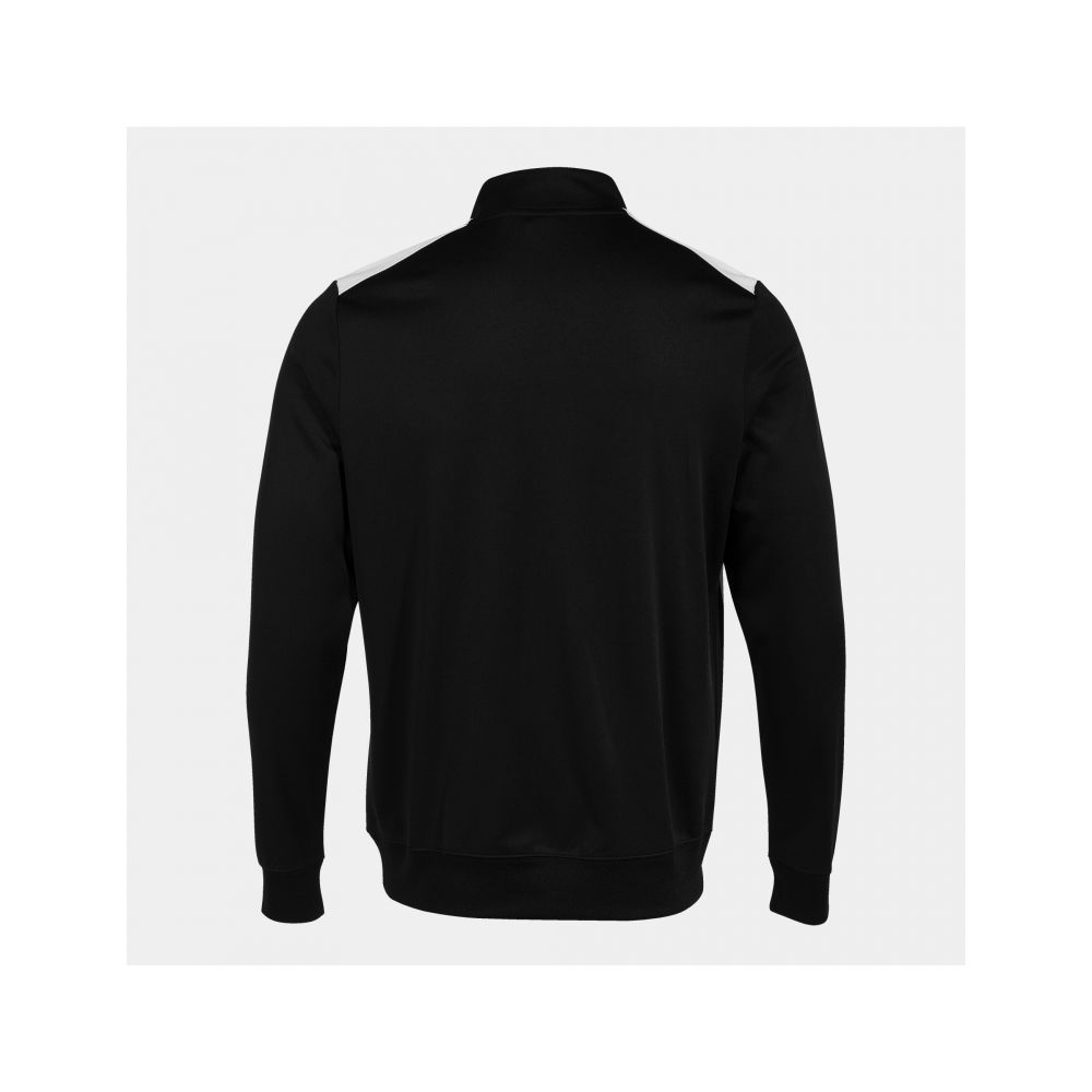Joma Championship VII Sweatshirt - Noir & Blanc