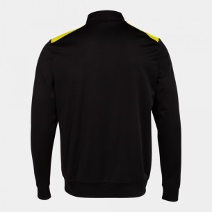 Joma Championship VII Sweatshirt - Noir & Jaune 2