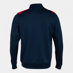 Joma Championship VII Sweatshirt - Bleu Marine & Rouge 2