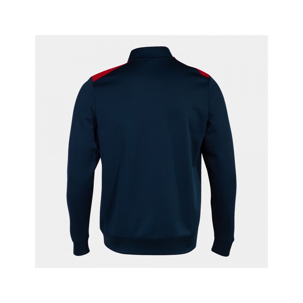 Joma Championship VII Sweatshirt - Bleu Marine & Rouge