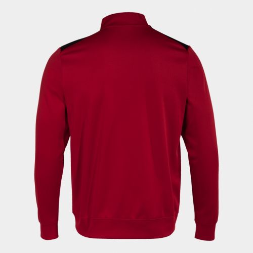 Joma Championship VII Sweatshirt - Rouge &amp; Noir