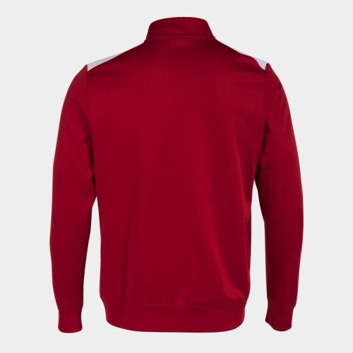 Joma Championship VII Sweatshirt - Rouge &amp; Blanc