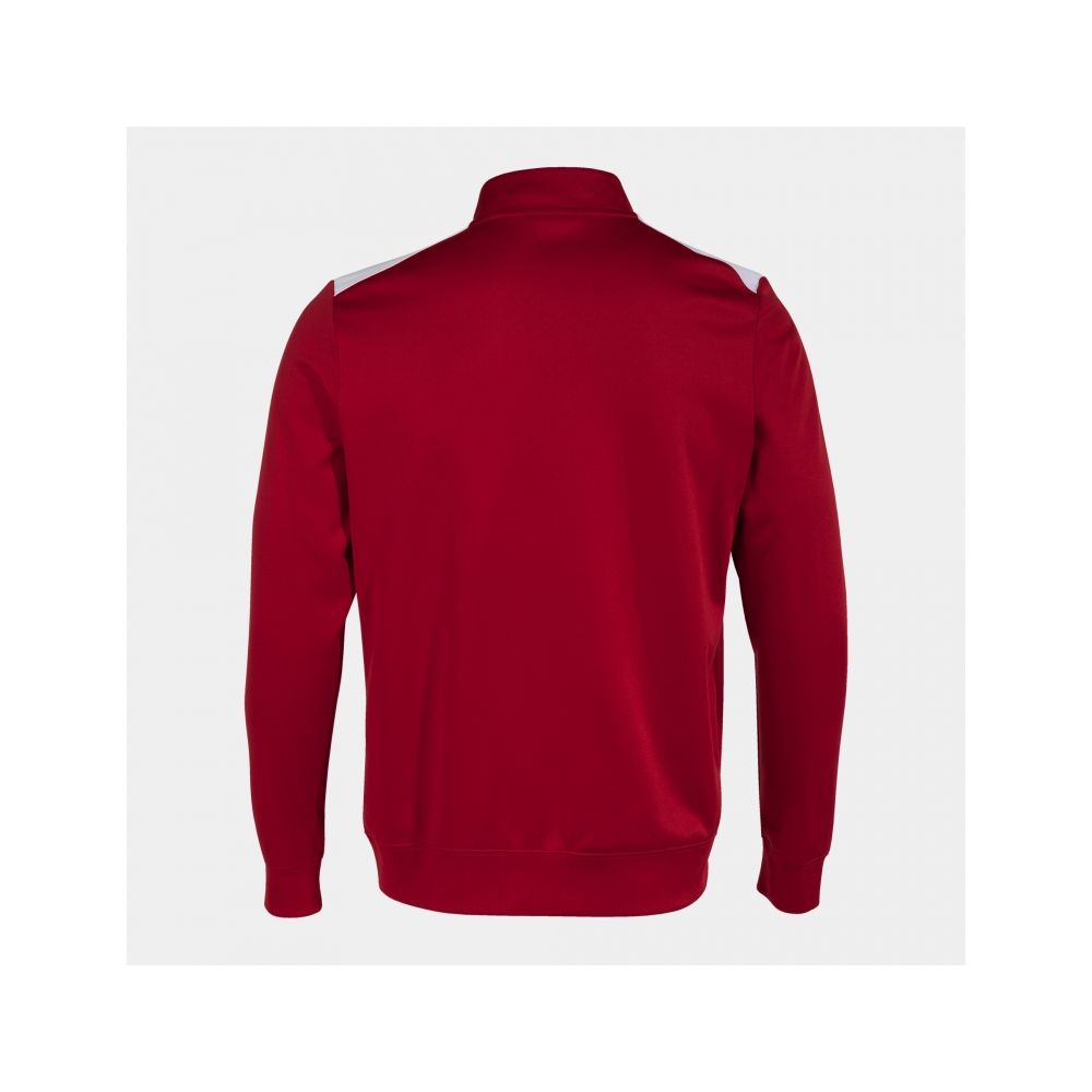 Joma Championship VII Sweatshirt - Rouge & Blanc