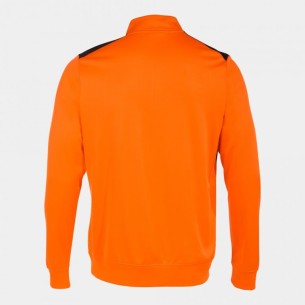 Joma Championship VII Sweatshirt - Orange & Noir 2