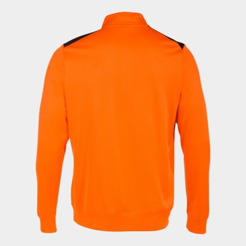 Joma Championship VII Sweatshirt - Orange &amp; Noir