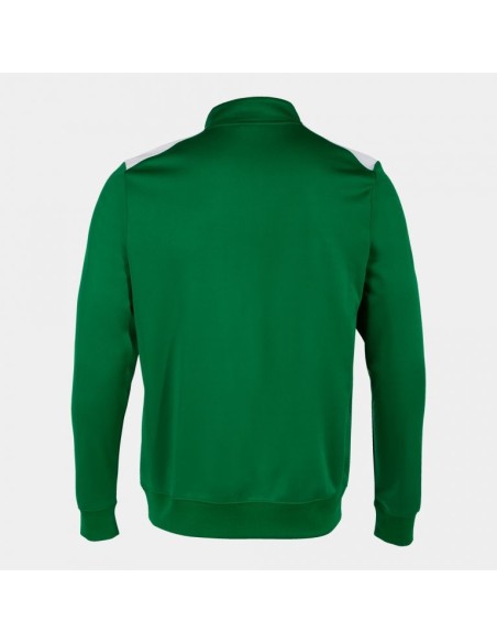 Joma Championship VII Sweatshirt - Vert & Blanc