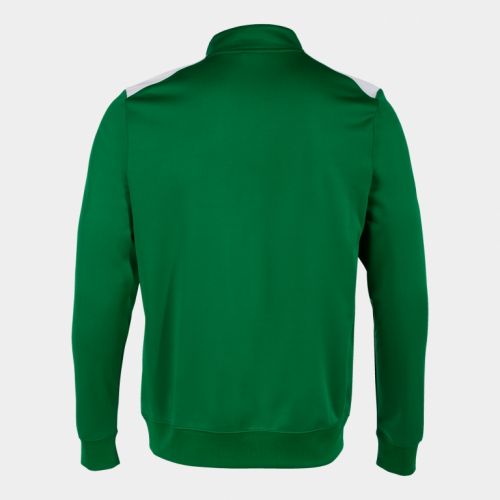 Joma Championship VII Sweatshirt - Vert &amp; Blanc