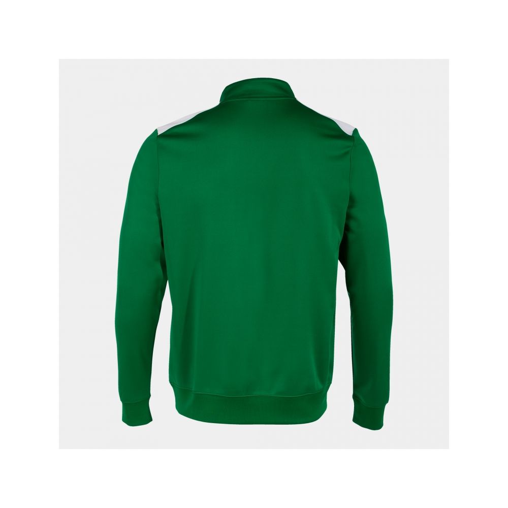 Joma Championship VII Sweatshirt - Vert & Blanc