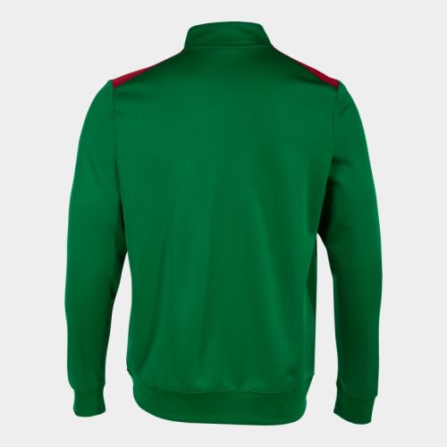 Joma Championship VII Sweatshirt - Vert &amp; Rouge