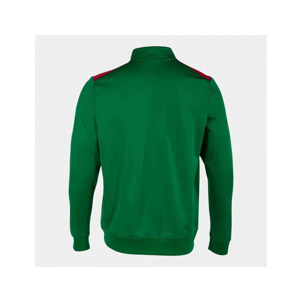 Joma Championship VII Sweatshirt - Vert & Rouge