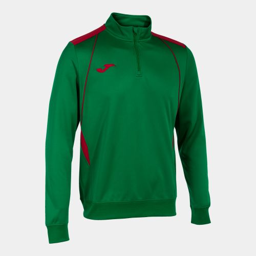 Joma Championship VII Sweatshirt - Vert & Rouge