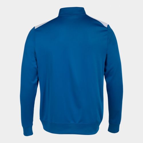 Joma Championship VII Sweatshirt - Bleu Royal &amp; Blanc