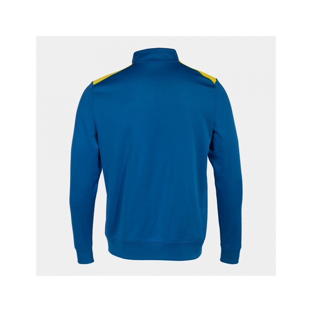 Joma Championship VII Sweatshirt - Bleu Royal & Jaune
