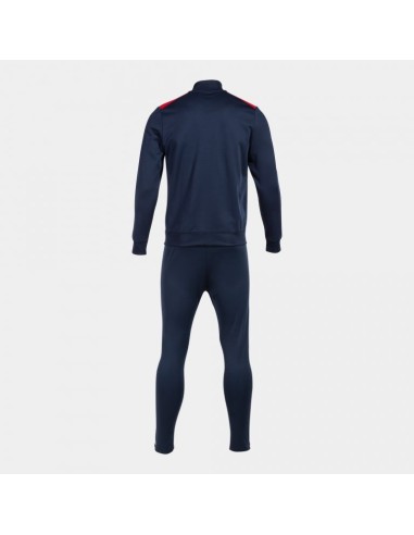 Joma Championship VII - Bleu Marine & Rouge