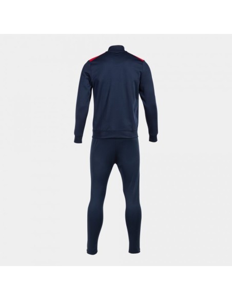 Joma Championship VII - Bleu Marine & Rouge