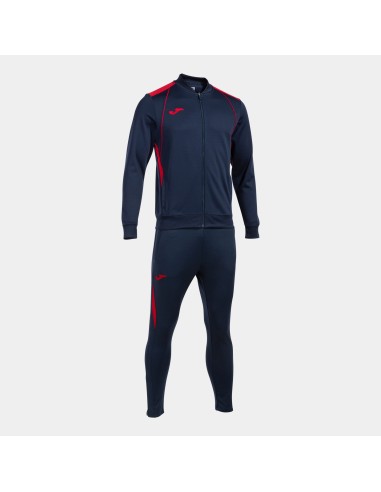 Joma Championship VII - Bleu Marine & Rouge