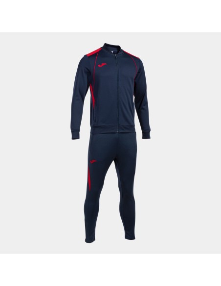 Joma Championship VII - Bleu Marine & Rouge