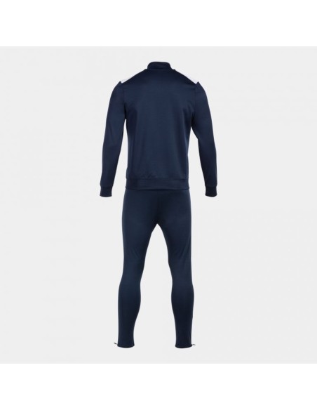 Joma Championship VII - Bleu Marine & Blanc