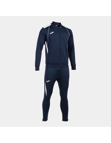 Joma Championship VII - Bleu Marine & Blanc