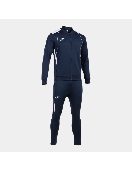 Joma Championship VII - Bleu Marine & Blanc