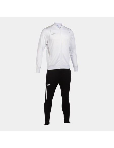 Joma Championship VII - Blanc & Noir