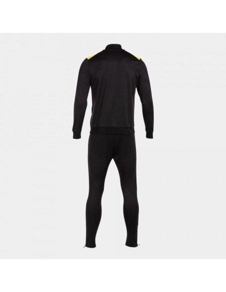 Joma Championship VII - Noir & Jaune